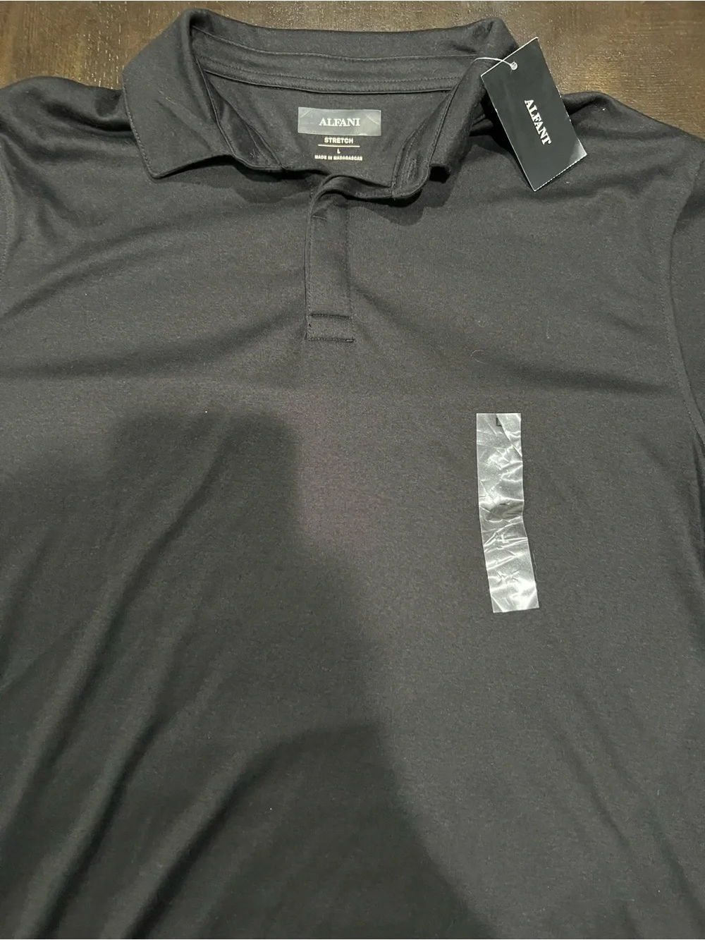 Alfani men black